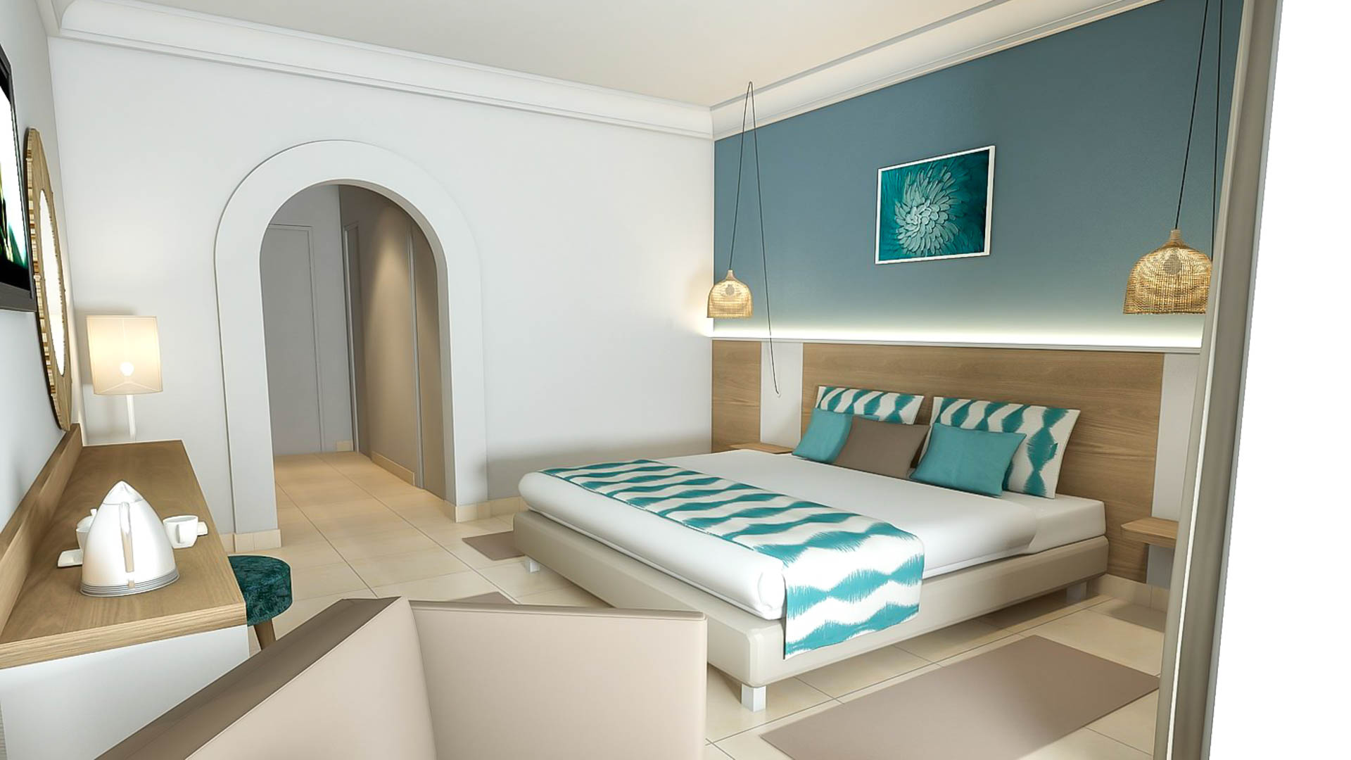 Sensimar Thalasso Ulysse Palace
